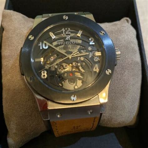 hublot geneve collection 582888 vendome|big bang Hublot geneve 582888.